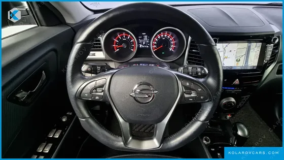 KGM - SSANGYONG TIVOLI VX 2WD