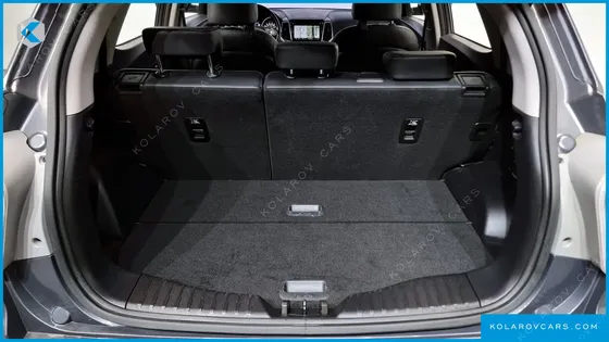 KGM - SSANGYONG TIVOLI VX 2WD