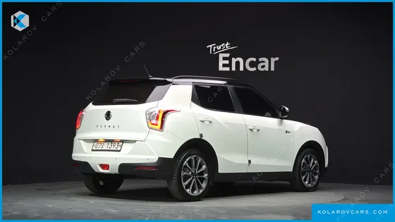 KGM - SSANGYONG TIVOLI GEAR EDITION 2WD