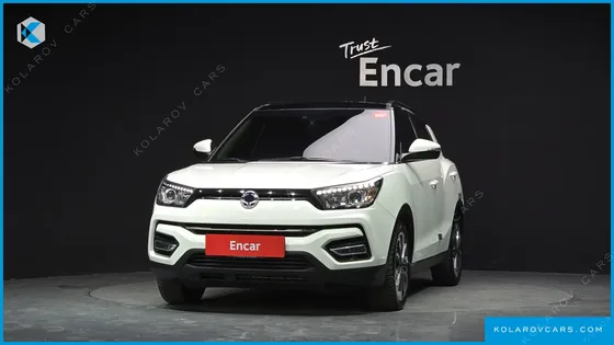 KGM - SSANGYONG TIVOLI GEAR EDITION 2WD