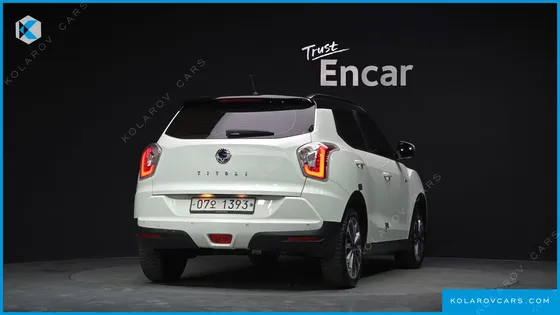 KGM - SSANGYONG TIVOLI GEAR EDITION 2WD