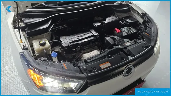 KGM - SSANGYONG TIVOLI GEAR EDITION 2WD