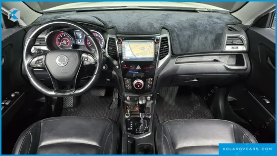 KGM - SSANGYONG TIVOLI GEAR EDITION 2WD
