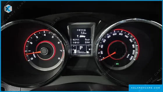 KGM - SSANGYONG TIVOLI GEAR EDITION 2WD