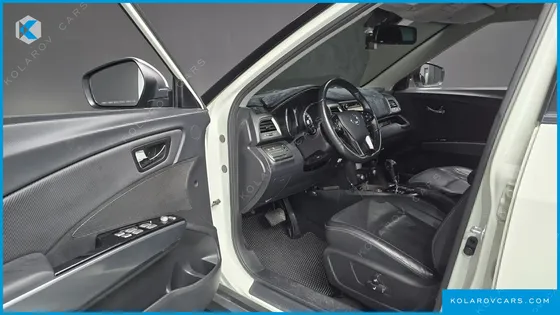 KGM - SSANGYONG TIVOLI GEAR EDITION 2WD