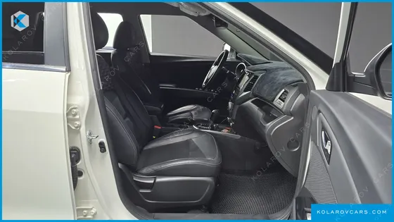 KGM - SSANGYONG TIVOLI GEAR EDITION 2WD