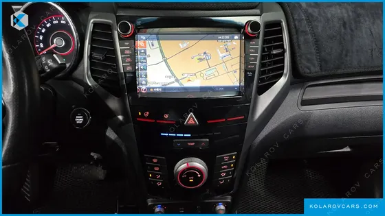 KGM - SSANGYONG TIVOLI GEAR EDITION 2WD