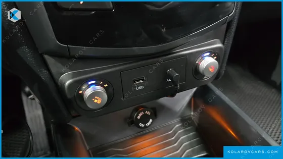 KGM - SSANGYONG TIVOLI GEAR EDITION 2WD