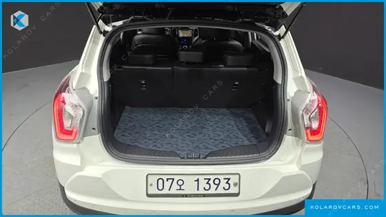 KGM - SSANGYONG TIVOLI GEAR EDITION 2WD