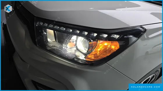 KGM - SSANGYONG TIVOLI GEAR EDITION 2WD