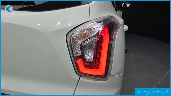 KGM - SSANGYONG TIVOLI GEAR EDITION 2WD