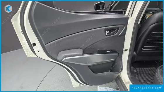 KGM - SSANGYONG TIVOLI GEAR EDITION 2WD