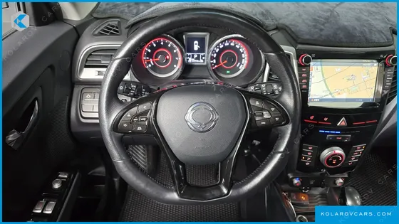 KGM - SSANGYONG TIVOLI GEAR EDITION 2WD