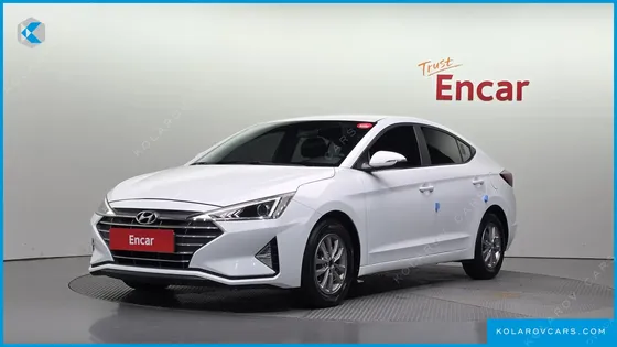HYUNDAI ELANTRA (AVANTE) 1.6