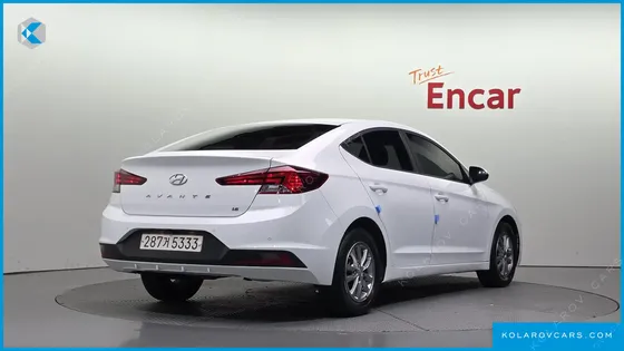 HYUNDAI ELANTRA (AVANTE) 1.6
