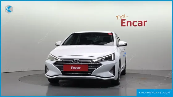 HYUNDAI ELANTRA (AVANTE) 1.6