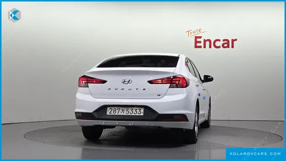 HYUNDAI ELANTRA (AVANTE) 1.6
