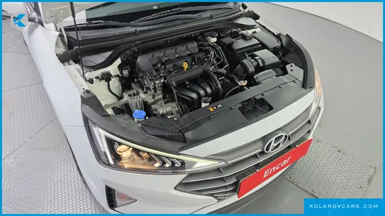 HYUNDAI ELANTRA (AVANTE) 1.6