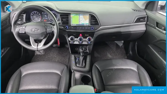 HYUNDAI ELANTRA (AVANTE) 1.6