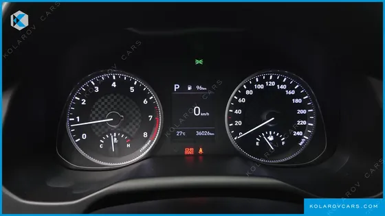 HYUNDAI ELANTRA (AVANTE) 1.6