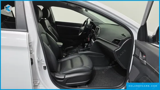 HYUNDAI ELANTRA (AVANTE) 1.6