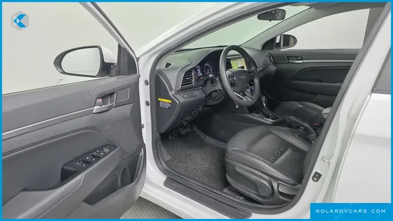 HYUNDAI ELANTRA (AVANTE) 1.6