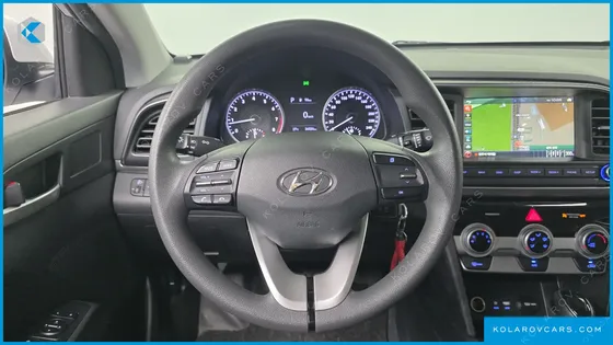 HYUNDAI ELANTRA (AVANTE) 1.6