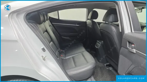HYUNDAI ELANTRA (AVANTE) 1.6