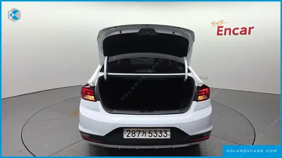 HYUNDAI ELANTRA (AVANTE) 1.6