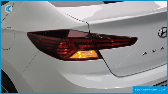 HYUNDAI ELANTRA (AVANTE) 1.6