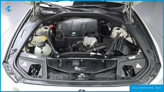 BMW 5 SERIES 528I XDRIVE