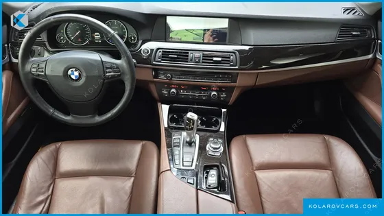 BMW 5 SERIES 528I XDRIVE