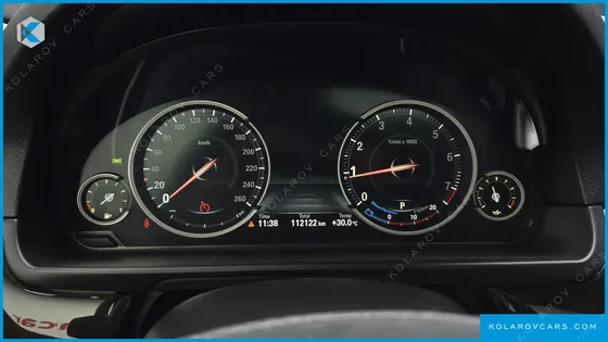 BMW 5 SERIES 528I XDRIVE
