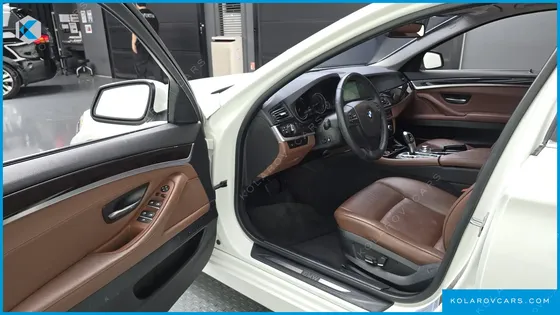 BMW 5 SERIES 528I XDRIVE