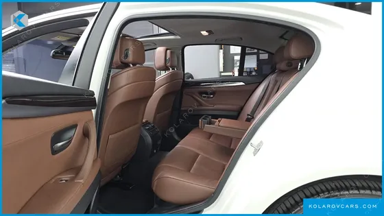 BMW 5 SERIES 528I XDRIVE