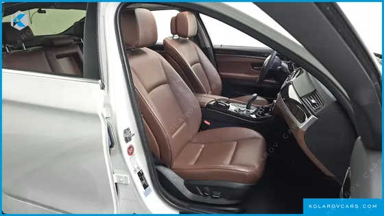 BMW 5 SERIES 528I XDRIVE