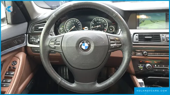 BMW 5 SERIES 528I XDRIVE