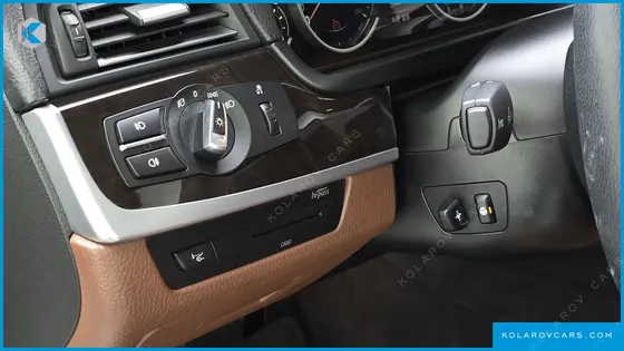 BMW 5 SERIES 528I XDRIVE