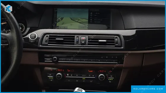BMW 5 SERIES 528I XDRIVE