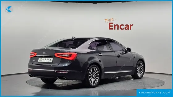 KIA K7 2.4 GDI PRESTIGE SPECIA