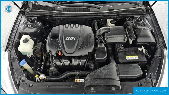 KIA K7 2.4 GDI PRESTIGE SPECIA