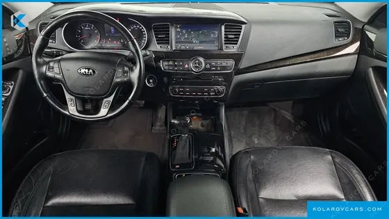 KIA K7 2.4 GDI PRESTIGE SPECIA