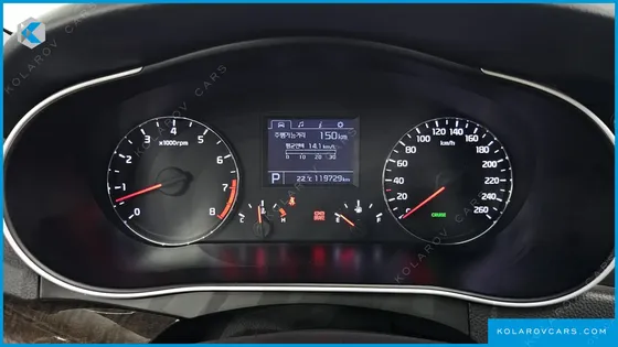 KIA K7 2.4 GDI PRESTIGE SPECIA