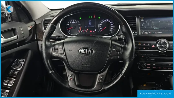 KIA K7 2.4 GDI PRESTIGE SPECIA