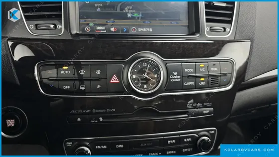 KIA K7 2.4 GDI PRESTIGE SPECIA