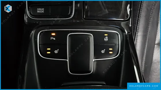 KIA K7 2.4 GDI PRESTIGE SPECIA