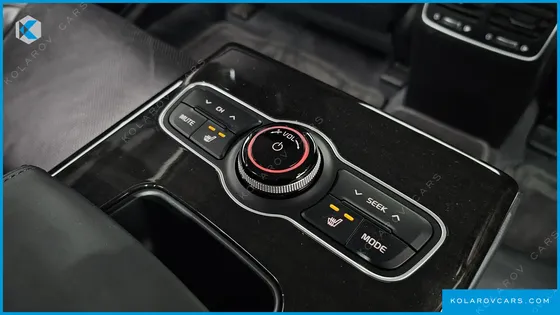 KIA K7 2.4 GDI PRESTIGE SPECIA