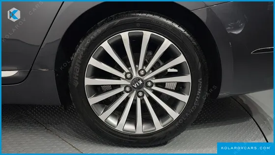 KIA K7 2.4 GDI PRESTIGE SPECIA