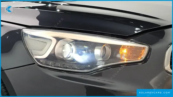 KIA K7 2.4 GDI PRESTIGE SPECIA