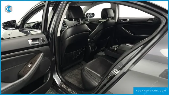 KIA K7 2.4 GDI PRESTIGE SPECIA